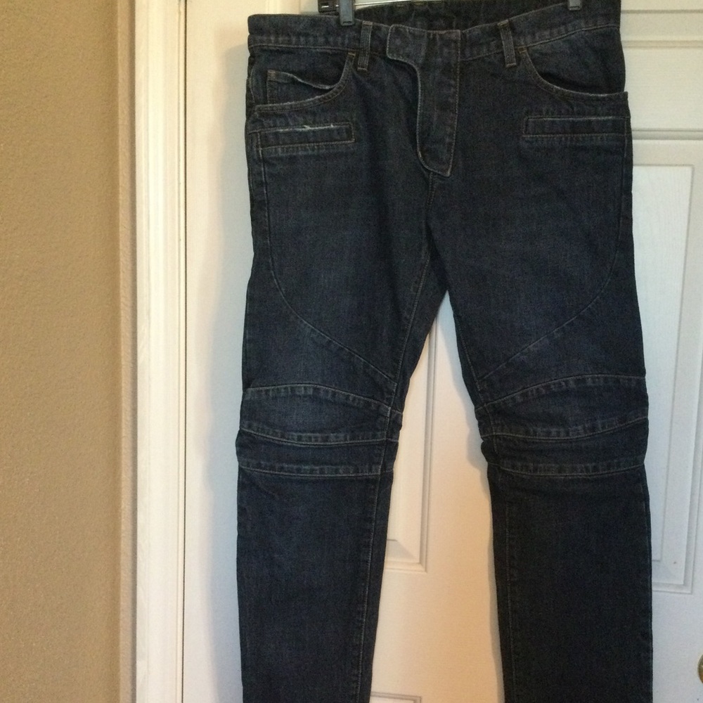 Balmain Paris Jeans